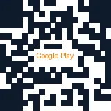 Google Play下载二维码 - 每日大赛 涩情 APP